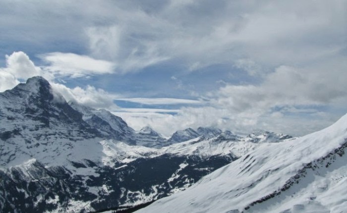 A Lesson in&nbsp;Snow