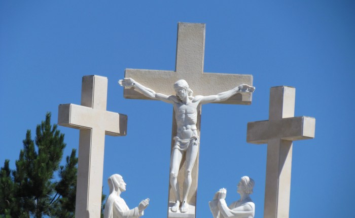 His Terrifying Vulnerability