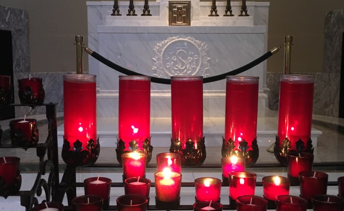 Farewell to a&nbsp;Pastor