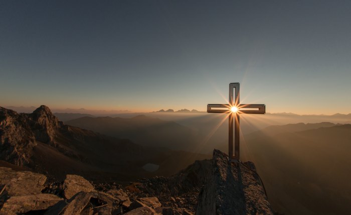 I Need Easter Because I Failed at&nbsp;Lent