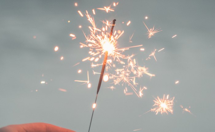 The Anticipation of New&nbsp;Beginnings