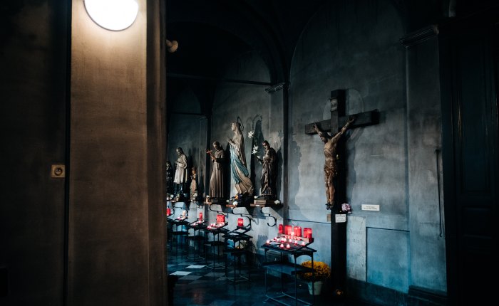 From One Miserable Sinner to&nbsp;Another