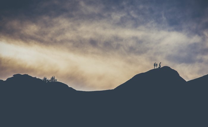 Crawling On Our Knees To&nbsp;Heaven