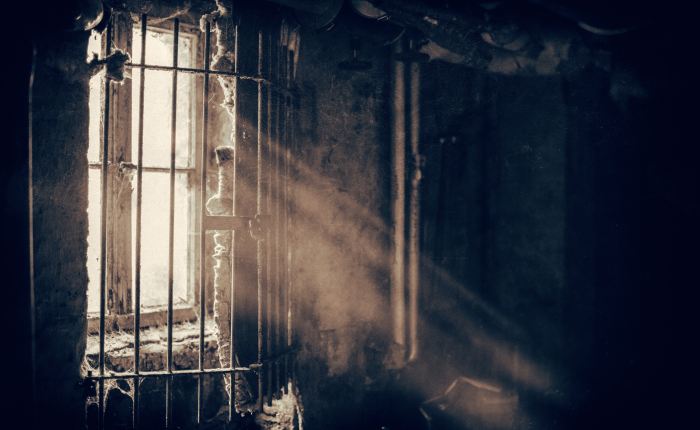 Amazing Grace: A Weekend in&nbsp;Prison