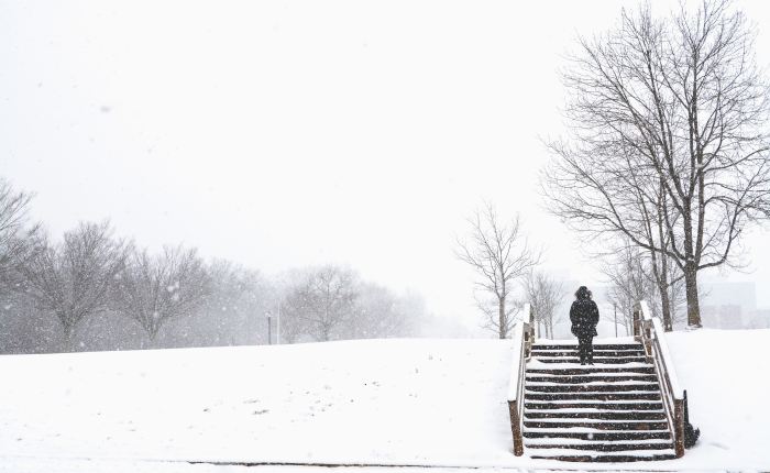 It isn’t unpleasant