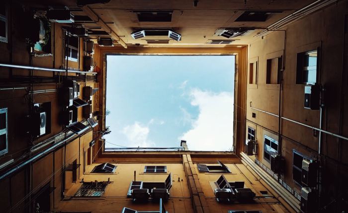 Maybe I’ll Climb Into My Classroom Through the Ceiling From Another Teacher’s&nbsp;Room